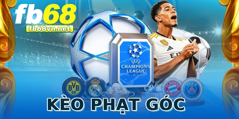 Kèo phạt góc